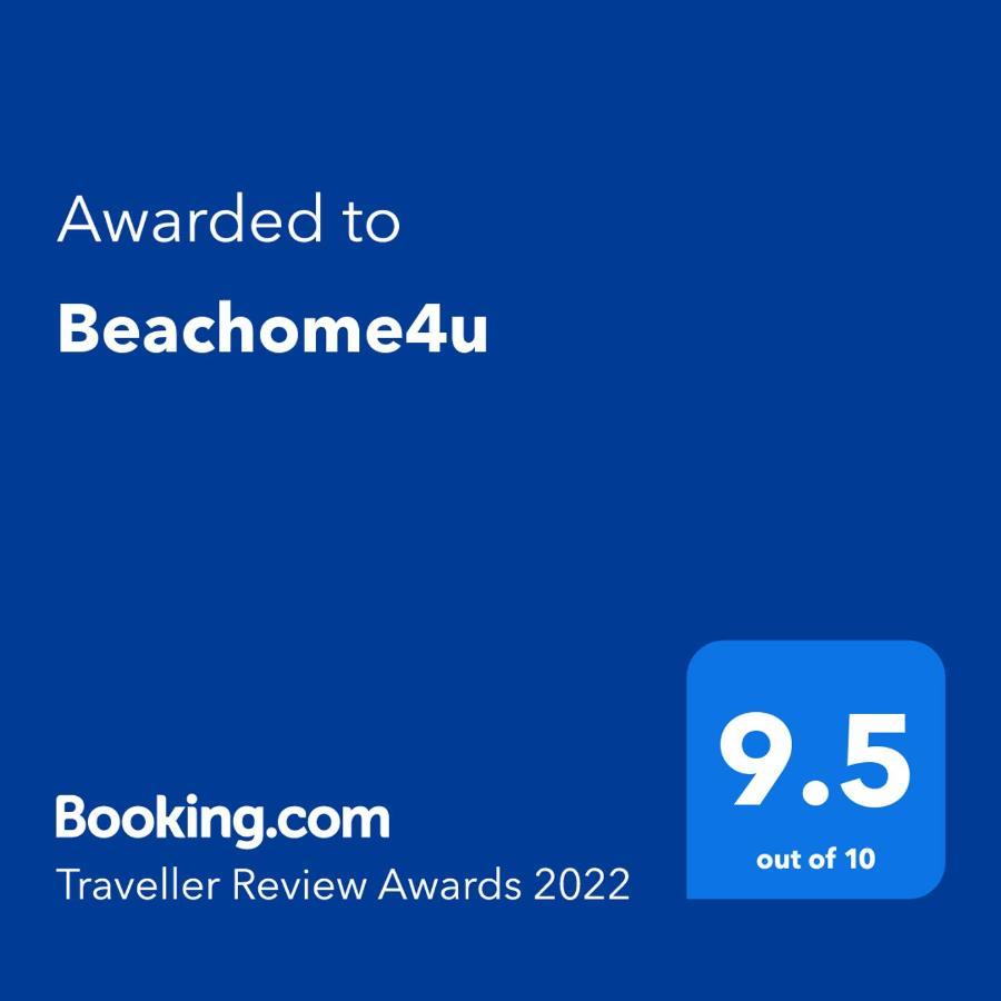 Beachome4U Carcavelos  Ngoại thất bức ảnh